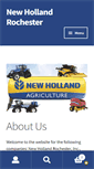 Mobile Screenshot of newhollandrochester.com